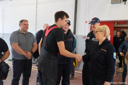 Včeraj Kamnik obiskala predsednica republike Slovenije Nataša Pirc Musar (9)